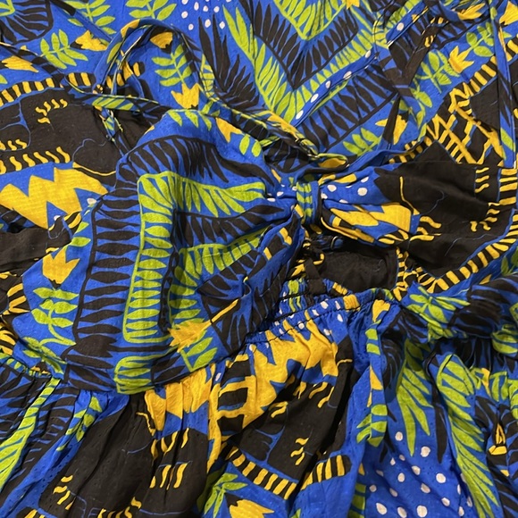 João Incerti for Anthropologie Strappy Bandeau Dress - Picture 5 of 8